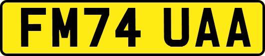 FM74UAA