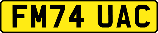 FM74UAC
