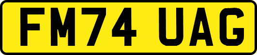 FM74UAG
