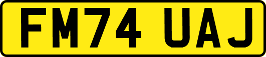FM74UAJ