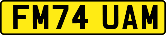 FM74UAM