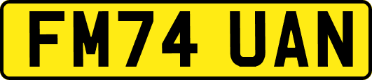 FM74UAN