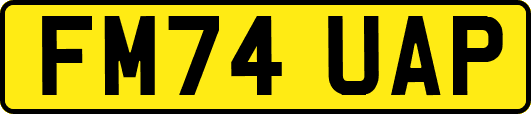 FM74UAP