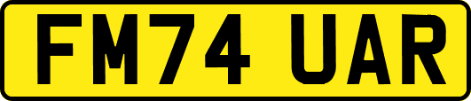 FM74UAR