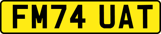 FM74UAT