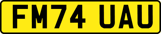 FM74UAU