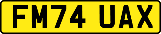 FM74UAX