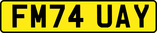 FM74UAY