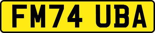 FM74UBA