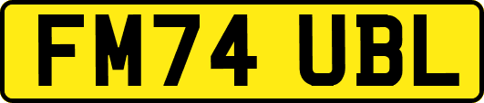 FM74UBL