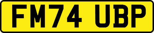 FM74UBP
