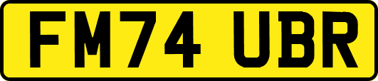 FM74UBR