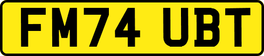 FM74UBT