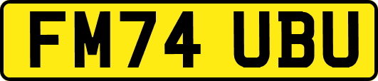 FM74UBU