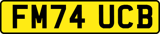 FM74UCB