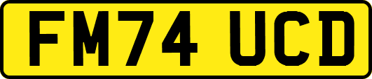 FM74UCD