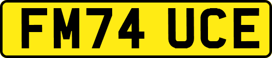 FM74UCE