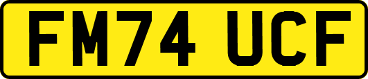 FM74UCF