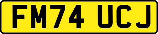 FM74UCJ