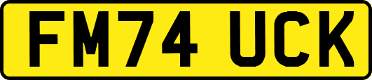 FM74UCK