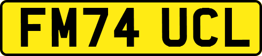 FM74UCL