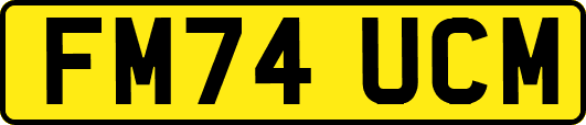 FM74UCM