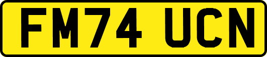 FM74UCN