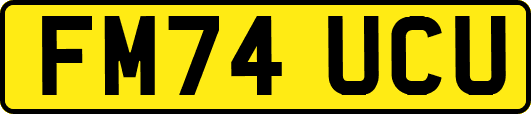 FM74UCU