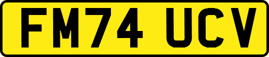 FM74UCV