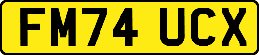 FM74UCX