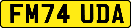 FM74UDA