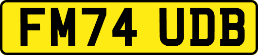 FM74UDB