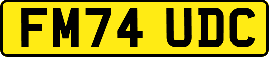 FM74UDC