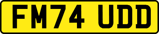 FM74UDD