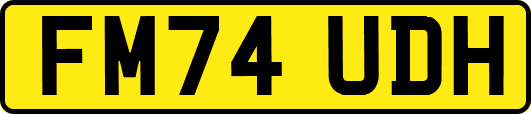 FM74UDH