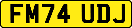 FM74UDJ