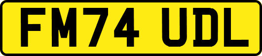 FM74UDL