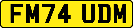 FM74UDM