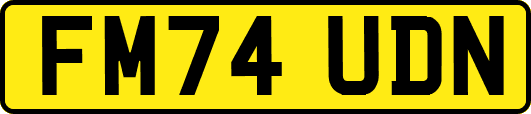 FM74UDN