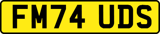 FM74UDS