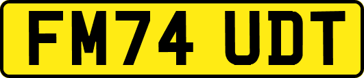 FM74UDT