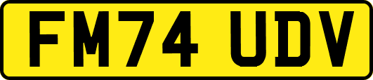 FM74UDV