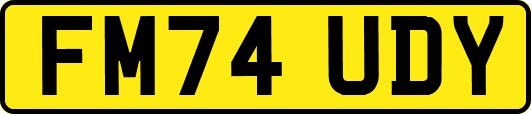 FM74UDY