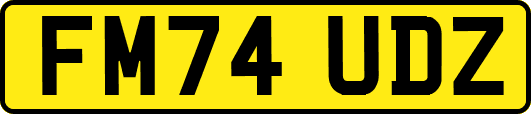 FM74UDZ