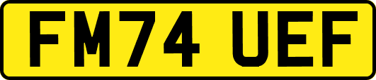 FM74UEF