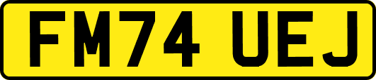 FM74UEJ
