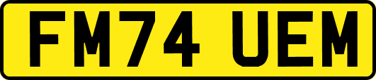 FM74UEM