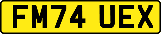 FM74UEX