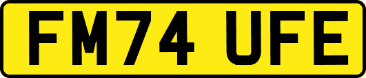 FM74UFE