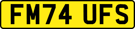 FM74UFS